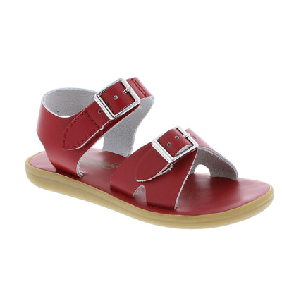 TIDE - 1012 - Apple Red Leather
