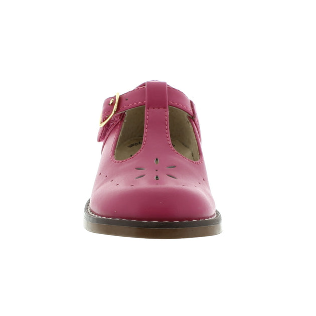 Footmates Sherry Red