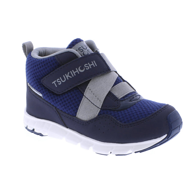 choco tsuyo38 TOKYO (child) - 7510-412-C - Navy/Gray – Footmates.com