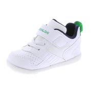 RACER (baby) - 2510-103-B - White/Green