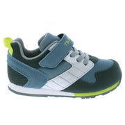 RACER (child) - 2510-424-C - Sea/Lime