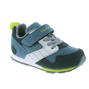 RACER (child) - 2510-424-C - Sea/Lime