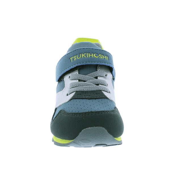 RACER (child) - 2510-424-C - Sea/Lime