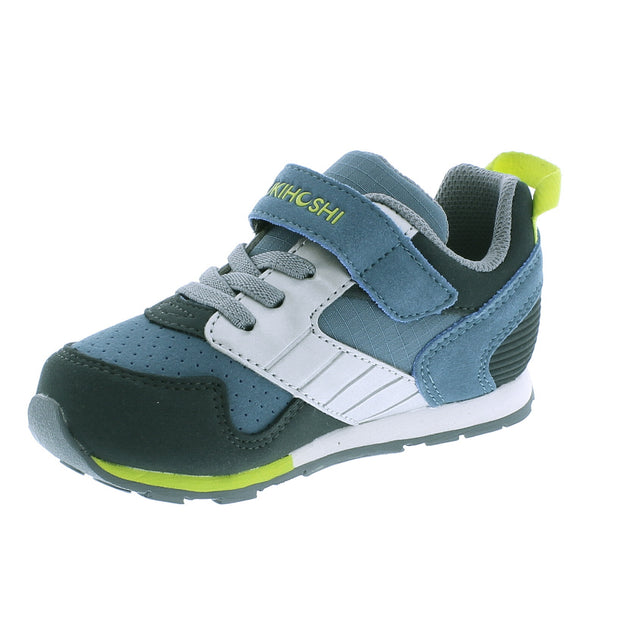 RACER (child) - 2510-424-C - Sea/Lime