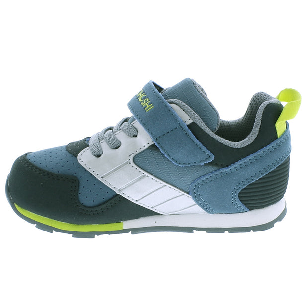 RACER (child) - 2510-424-C - Sea/Lime