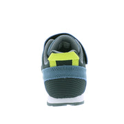 RACER (child) - 2510-424-C - Sea/Lime