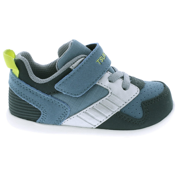 RACER (baby) - 2510-424-B - Sea/Lime