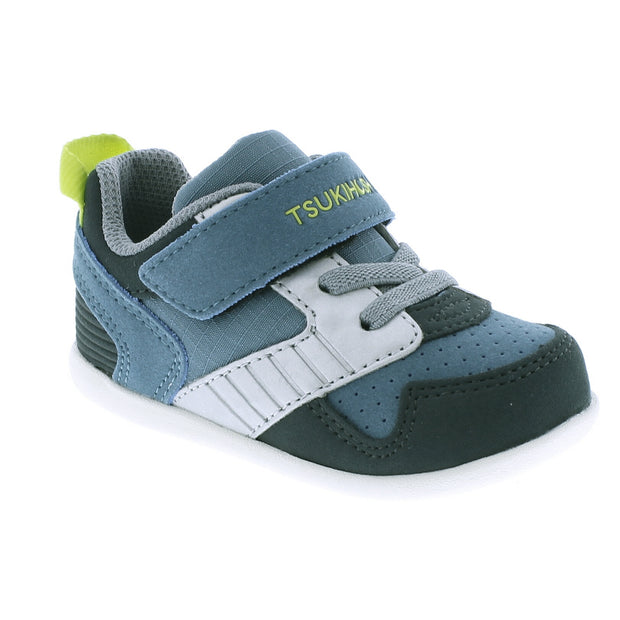 RACER (baby) - 2510-424-B - Sea/Lime