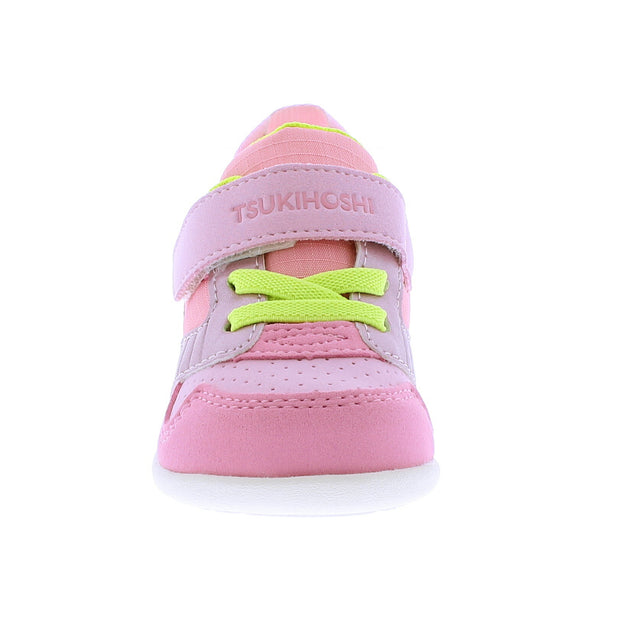 RACER (baby) - 2510-664-B - Pink/Apple