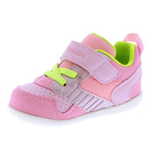 RACER (baby) - 2510-664-B - Pink/Apple