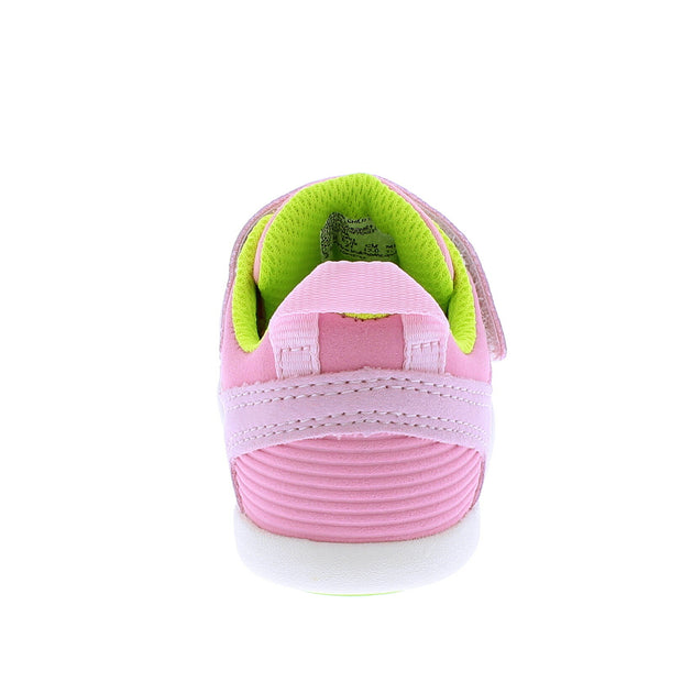 RACER (baby) - 2510-664-B - Pink/Apple