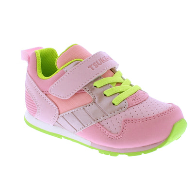 RACER (child) - 2510-664-C - Pink/Apple