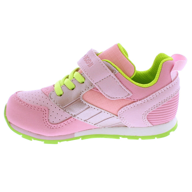 RACER (child) - 2510-664-C - Pink/Apple