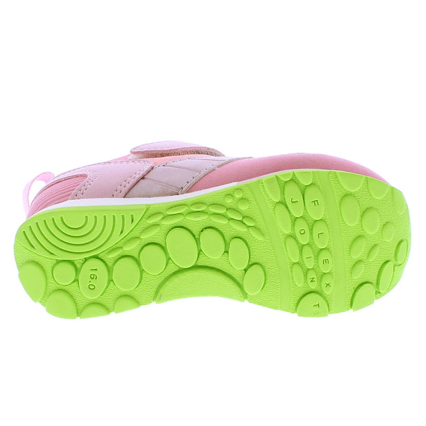 RACER (child) - 2510-664-C - Pink/Apple