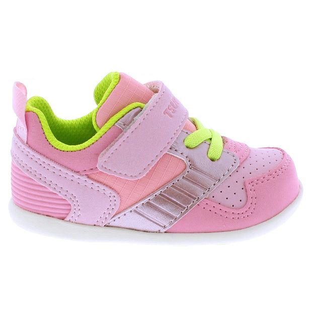 RACER (baby) - 2510-664-B - Pink/Apple