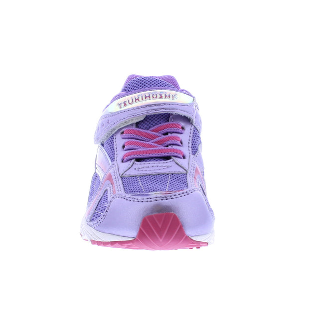 GLITZ (child) - 3537-510-C - Purple/Purple – Footmates.com