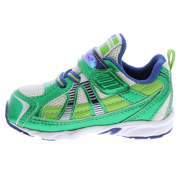 STORM (baby) - 3570-313-B - Green/Blue