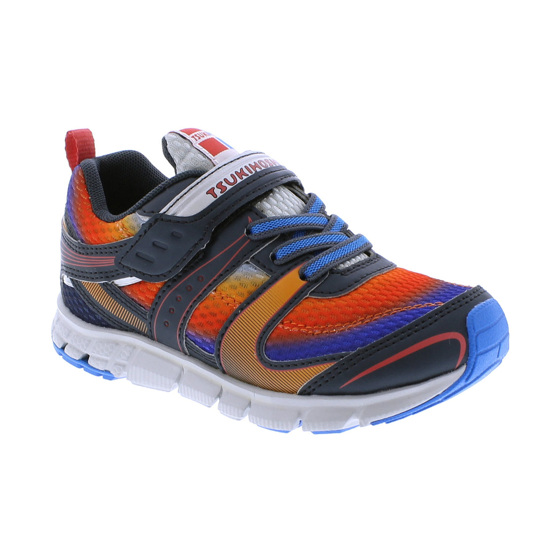 yosshi　③ TURBO Child Shoes (Green/Gray) – Tsukihoshi