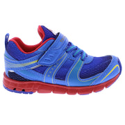 VELOCITY (child) - 3580-430-C - Blue/Red