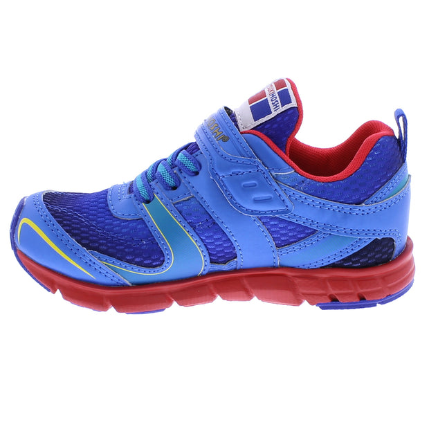 VELOCITY (child) - 3580-430-C - Blue/Red