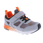 STREAK (child) - 3588-034-C - Gray/Orange