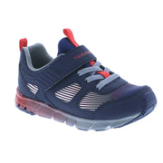 STREAK (child) - 3588-414-C - Navy/Red