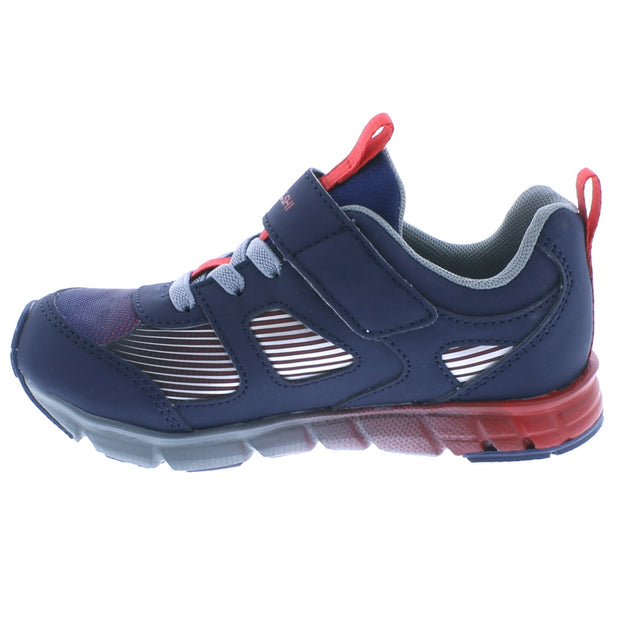 STREAK (child) - 3588-414-C - Navy/Red