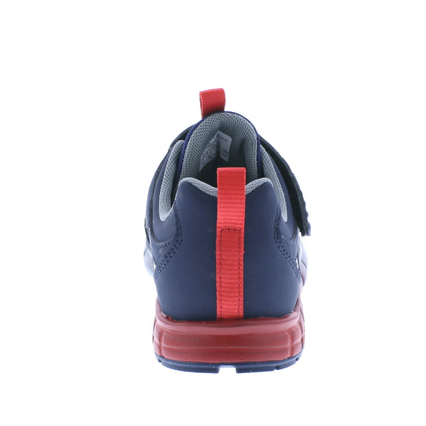 STREAK (child) - 3588-414-C - Navy/Red