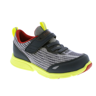 JET - 3705-025-C - Gray/Yellow