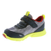 JET - 3705-025-C - Gray/Yellow