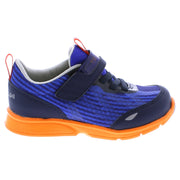 JET - 3705-405-C - Blue/Orange