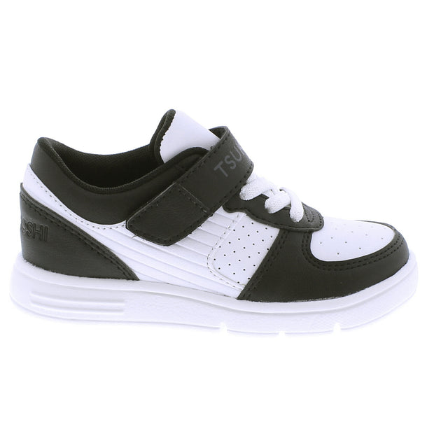 COURT - 5125-001-C - Black/White