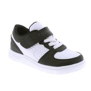 COURT - 5125-001-C - Black/White