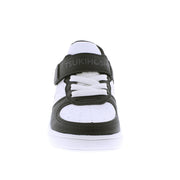 COURT - 5125-001-C - Black/White