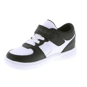 COURT - 5125-001-C - Black/White