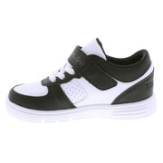 COURT - 5125-001-C - Black/White