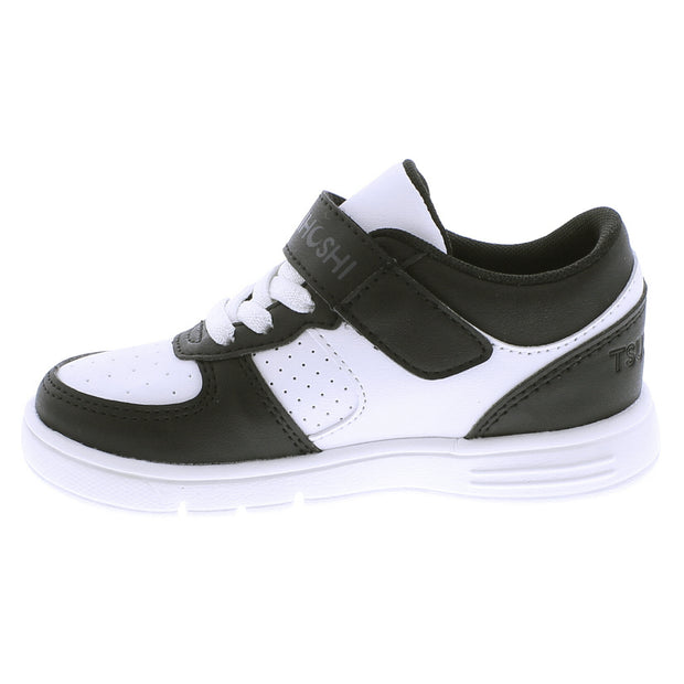 COURT - 5125-001-C - Black/White