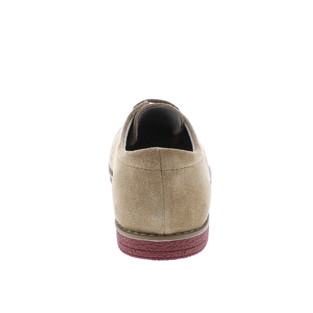 BUCKY BTS - 8718 - Dirty Buck Suede