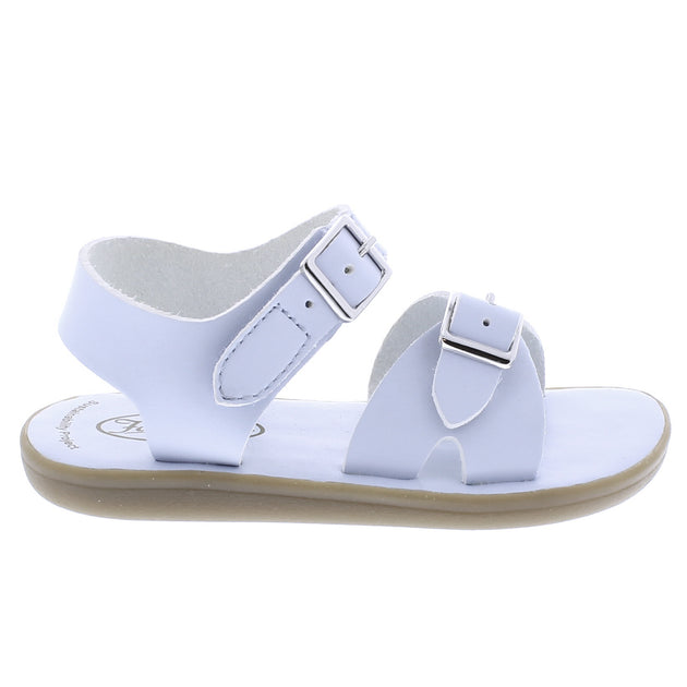 Eco-Tide Sandal - Apple Red Micro