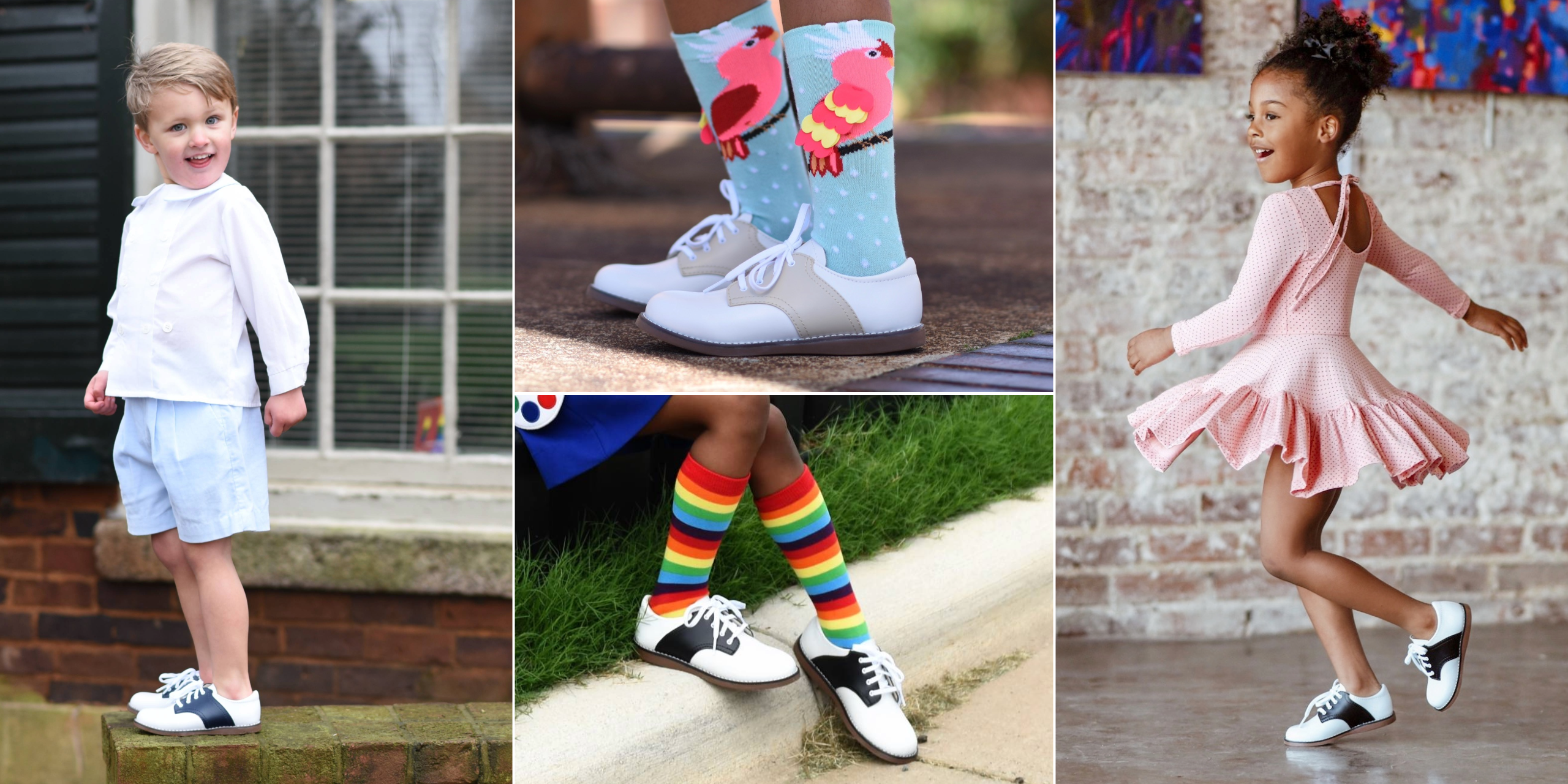 Footmates.com | Classic Shoes for Children - Free Shipping & Returns