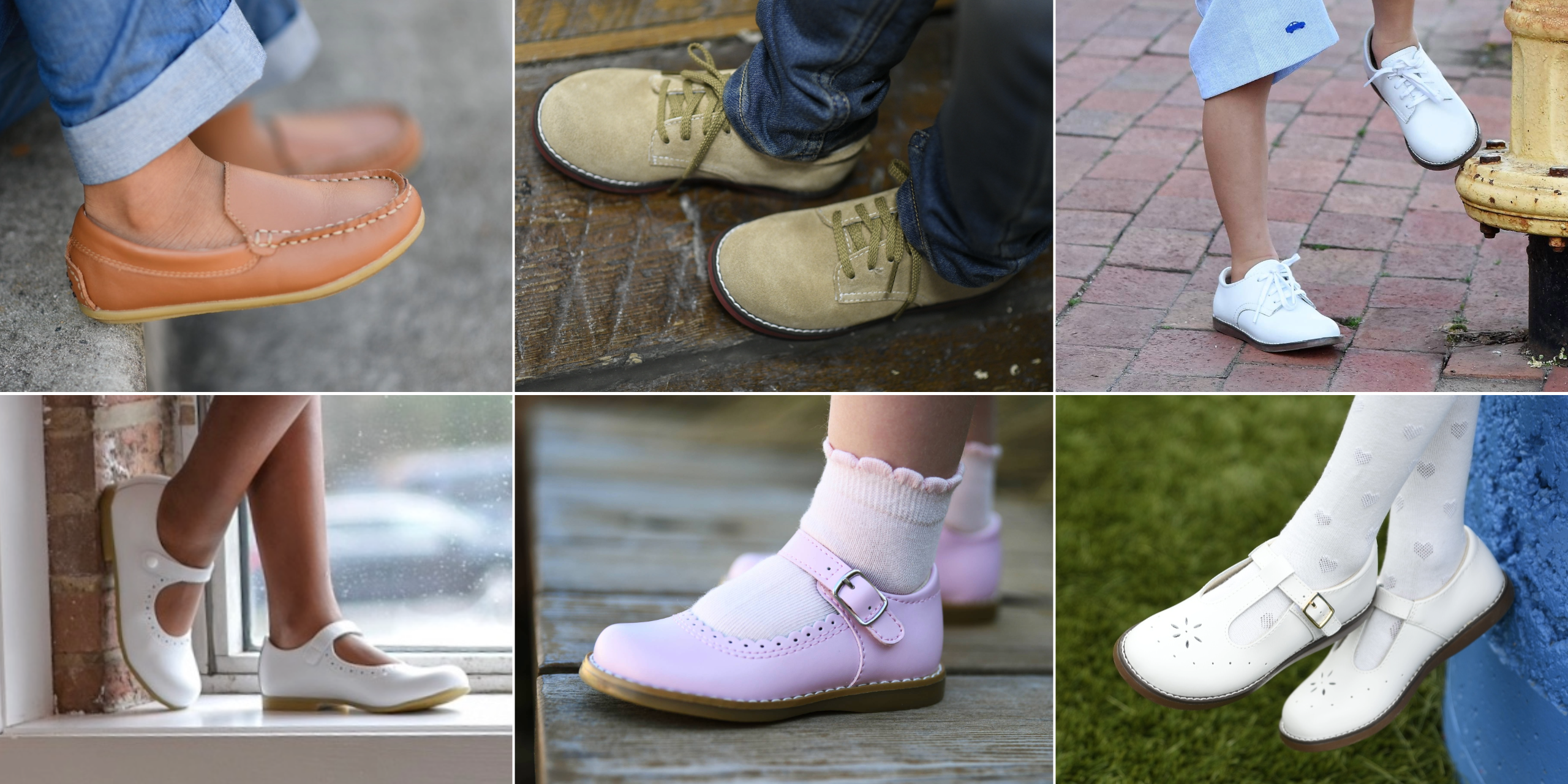 Footmates.com | Classic Shoes for Children - Free Shipping & Returns