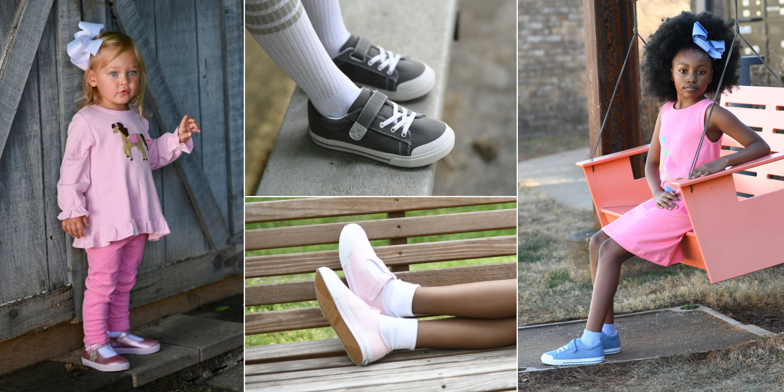 Footmates.com | Classic Shoes for Children - Free Shipping & Returns