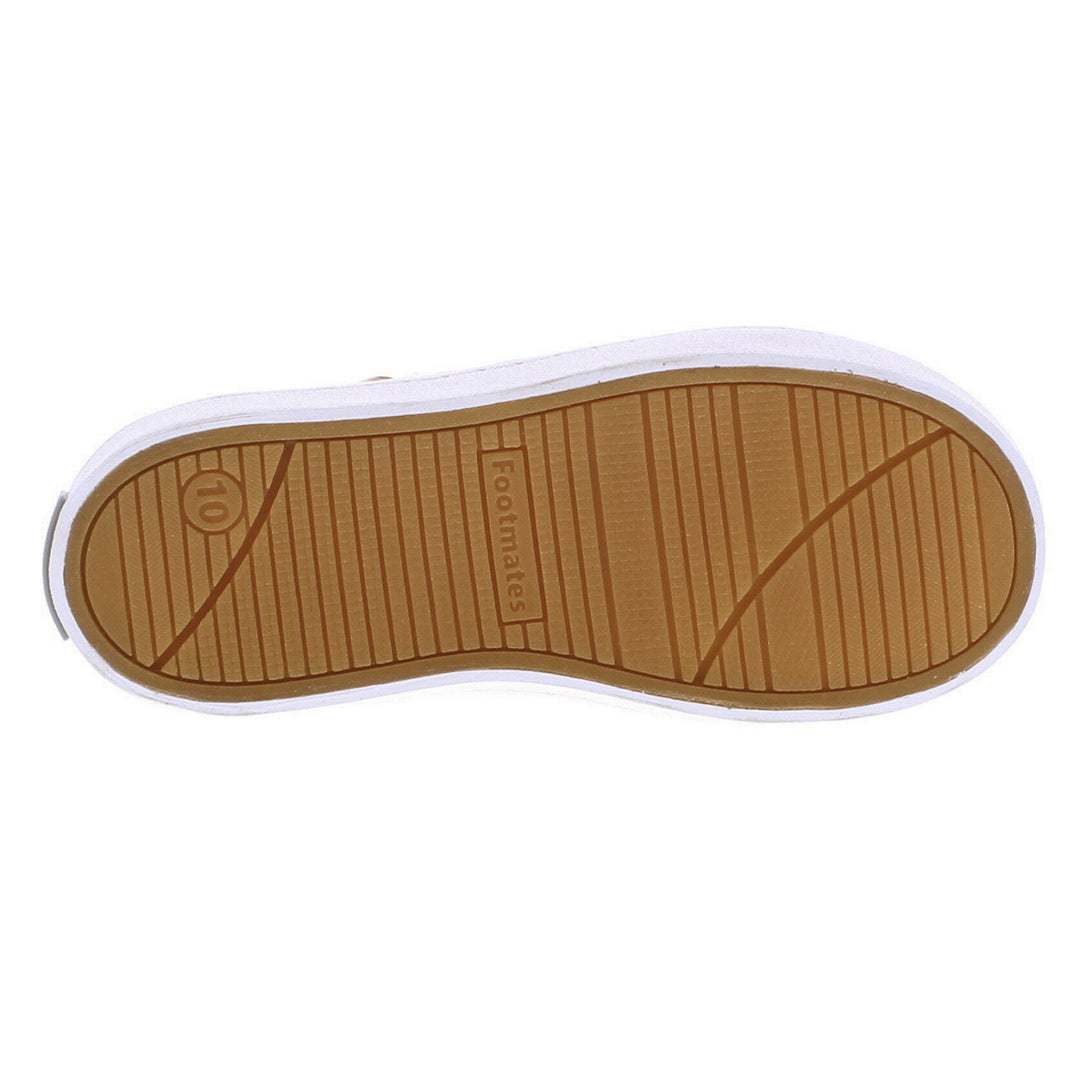 STELLA - V104-685 - Pink/Gold Leather – Footmates.com