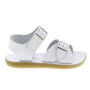 TIDE - 1000 - White Leather