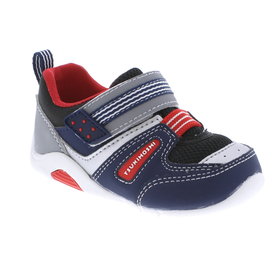 NEKO - 1002-417-B - Navy/Red – Footmates.com
