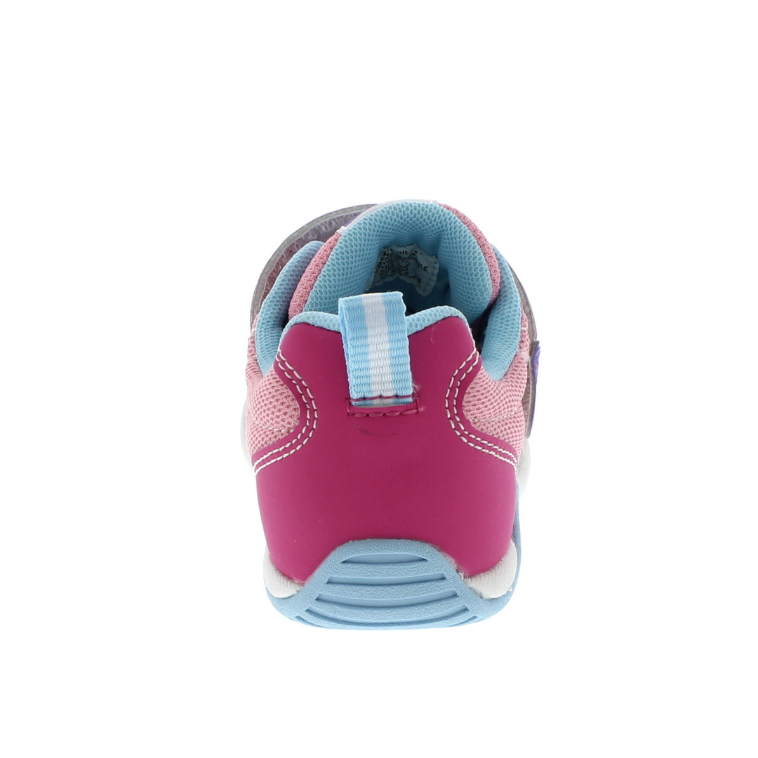 KAZ - 1521-671-C - Fuchsia/Light Blue – Footmates.com