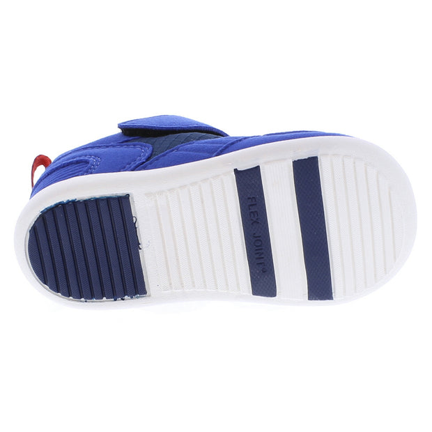 RACER (baby) - 2510-430-B - Royal/Red