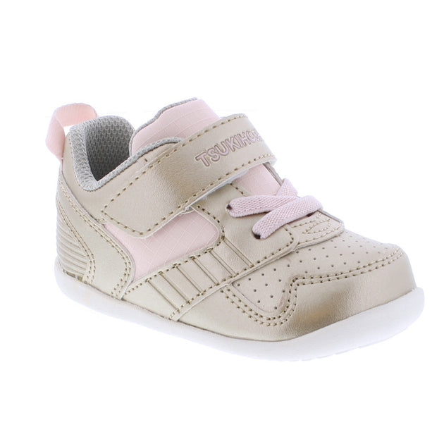 Ed Racer Baby RACER (baby) - 2510-710-B - Gold/Rose – Footmates.com
