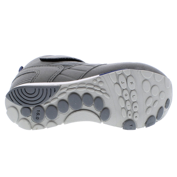 RACER MID (child) - 2511-030-C - Gray/Navy
