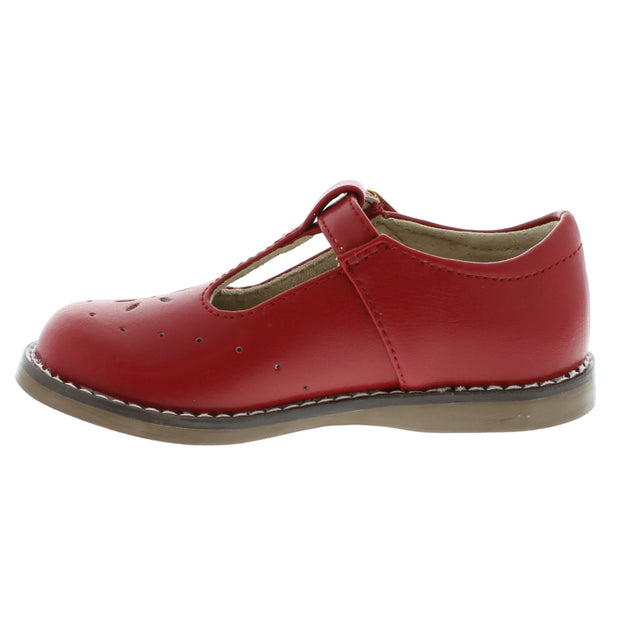 SHERRY - 2522 - Apple Red